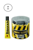 Brons Sıvı Yapıştırıcı Solventsiz Süper NO:2 18 GR BR 413 24'lü - 1