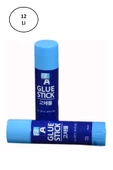 Double A Glue Stick 40 Gram Yapıştırıcı 12'li - 1