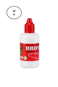 Brons BR-408 100 gr Su Bazlı Beyaz Tutkal 12'li - 1