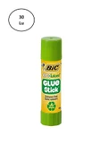Bic Ecolutions Glue Stick Yapıştırıcı 8 gr 30'lu - 1