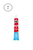 Pritt Sıvı Yapıştırıcı No:11 90g Tüp 12'li - 1