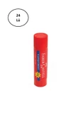 Faber Castell Stick 10gr Solventsiz Katı Yapıştırıcı 24'lü - 2