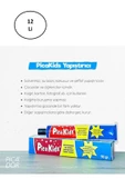 Pica Kids Su Bazlı Solventsiz 90 Gr Yapıştırıcı Tüp 12'li - 1