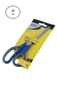 Mas 1214 Force Paslanmaz Çelik Makas 140 Mm 18'li - 1