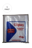 Bakkaliye Naylon Torba 3'kg lık 26x42 cm 5 Paket (Takriben 825 Adet) - 1