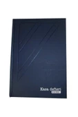 Bayındır Kasa Defteri 160 Yaprak 12X17 - 1