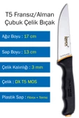 Platinium Serisi Kasap ve Ev Mutfak Bıçağı Çelik Kasap No:2 - 7