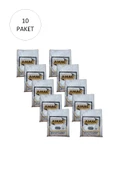 Şeffaf Hışır Atlet Poşet Büyük Boy 29x52 Cm 650 Gr (10 Paket-Takriben 1,500 Adet) - 1