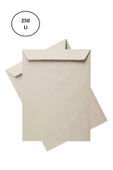 Asil Doğan As-0881 Torba Zarf İmt Kraft Silikonlu 33x45 90 Gram 250'li - 1