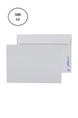 Asil Doğan Kare Zarf (Mektup) Extra Tutkallı 11.4x16.2 90 GR - 1