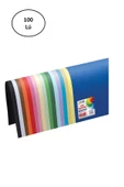 Puti 2076 Fon Kartonu 50X70 Cm 100'Lü Açık Yeşil - 1