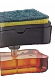 Bee Home Süngerli Sıvı Deterjan Dispenseri Ak627 - 2