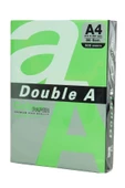 Double A Renkli Fotokopi Kağıdı 500 LÜ A4 80 GR Pastel Zümrüt Yeşili - 1