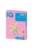 Mondi IQ Color Renkli Fotokopi Kağıdı A4 80 Gram 500 Yaprak Pembe - 1