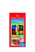 Faber Castell 4 lü Boyama Seti 12 Renk Pastel+Sulu+Kuru+Keçeli Kalem - 3