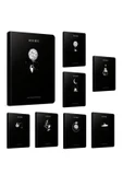 Gıpta Sert Kapak Defter Astro Notes İp.Dk. A5 120 Yp Çiz. - 1
