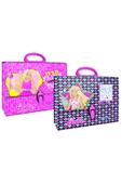 Gıpta Barbie Saplı Çanta 25x35x7cm - 1