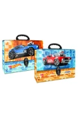 Gıpta Hot Wheels Saplı Çanta 25*35*7 - 1