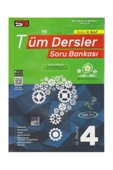 Sbm Yayınları 4. Sınıf Tüm Dersler Soru Bankası - 1