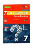 Sbm Yayınları Tüm Dersler Soru Bankası 7. Sınıf - 1