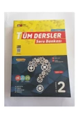 2. Sınıf Tüm Dersler Soru Bankası SBM Yayınları - 1
