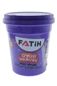 Fatih Oyun Hamuru Tek Renk Mor  130 gr - 1