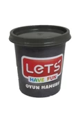 Lets Tek Renk Oyun Hamuru Gri 150 Gr - 1