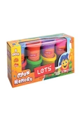 Lets Oyun Hamuru 8 Renk 448Gr L8358Lets Oyun Hamuru 8 Renk 448Gr L8358 - 1