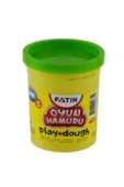 Fatih Oyun Hamuru Tek Renk Sarı  130 grFatih Oyun Hamuru Tek Renk Sarı  130 gr - 1