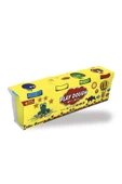 Lüks Özen Play Dough 4 Renk Oyun Hamuru 520 Gram - 1
