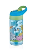 Vagon Karma Renk Pipetli Matara 450 ML - 1