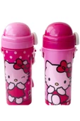 Hello Kıtty Hk-pl-6335 Plastik Matara 500 Ml CEM.HK-PL-6335 24 Adet - 2