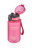 Uzspace 2041 700ml Kılıflı Iki Tritan Çocuk Su Matarası - 1
