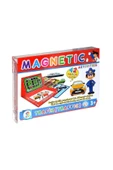 Utku Oyuncak Lc7159 Laço, Manyetik Aktiviteler - Trafik / +3 Yaş - 1