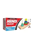 Redka Hanoi Kuleleri Mantık Oyunu - 1