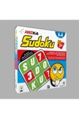 Redka Sudoku Zeka Mantık Ve Strateji Ve Akıl Oyunu - 1