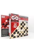 Redka Go Akıl Oyunu Ahşap Red Go 4000 Yıllık Strateji Oyunu - 1
