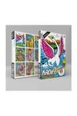 Kadife Boyama Sanatı Kum Toys - 2