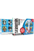 Kumtoys Seramik Maske - 1