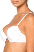 Orkide Kadın Ekru Push-up Dolgulu Basıc Sütyen 2350 - 1