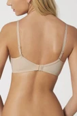 Orkide Kadın Ten Push Up Dolgulu Basic Sütyen 8350 - 3