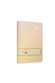 Thebook Pastels Sert Kapak Çizgili 160 Yaprak 14X20 Cm Defter - 1