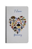 Liz Emp180K 14*20 Modelist Defter Kareli - 1