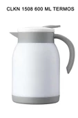 600 ML  Çelik Termos Renkli Clkn-1508 - 2