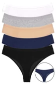 5'li Karma Paket Fitilli Tanga S4 - 1