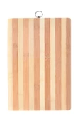 Bambu Kesim Panosu Kesme Tahtası 36x26 Cm - 1