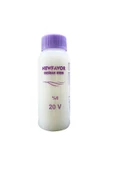 Oksidan Krem Saç Boya Sıvısı 6'lık 20 volüme 60 ml - 1