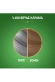 Naturals Saç Boyası Açık Küllü Kumral 8/1 2x Paket - 2