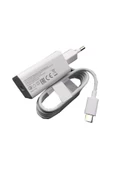 Type C Hızlı Şarj Aleti Huawei Xiami Lg Oppo Uyumlu 18 W Hızlı Şarj Cihazı 1 metre 3.0 - 2