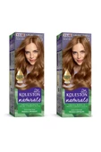 Naturals Saç Boyası Karamel Kumral 7/3 2x Paket - 1